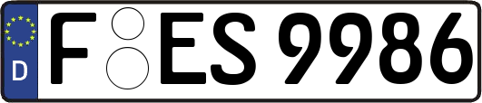 F-ES9986