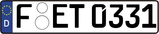 F-ET0331