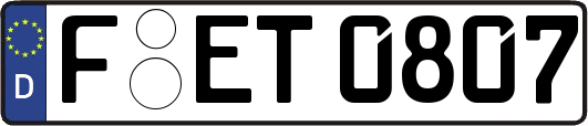F-ET0807