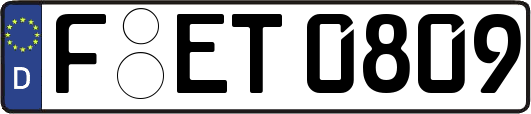 F-ET0809