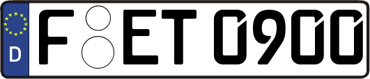 F-ET0900