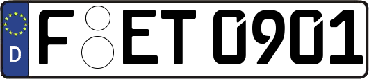 F-ET0901