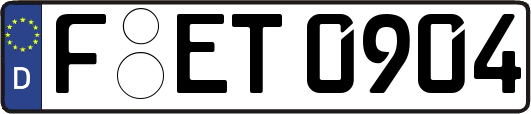 F-ET0904