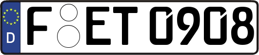 F-ET0908