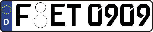 F-ET0909