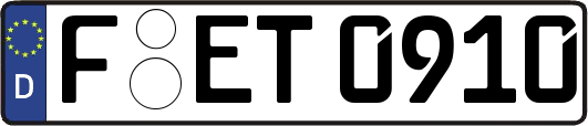 F-ET0910