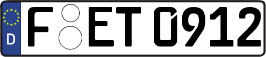 F-ET0912