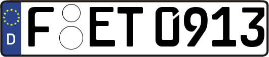 F-ET0913