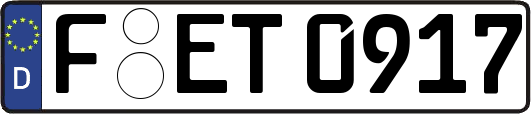 F-ET0917
