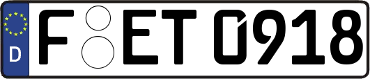 F-ET0918