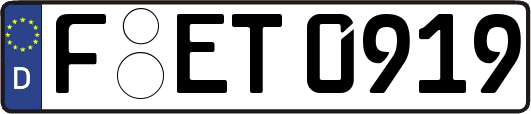 F-ET0919