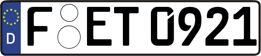 F-ET0921