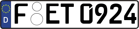 F-ET0924