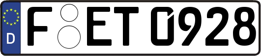 F-ET0928