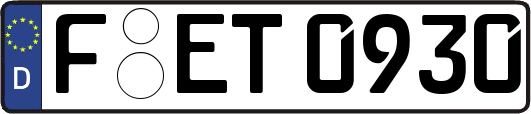 F-ET0930