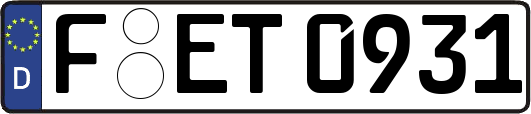 F-ET0931