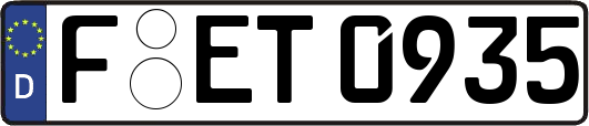 F-ET0935
