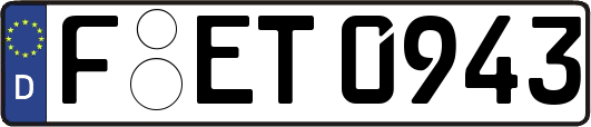 F-ET0943