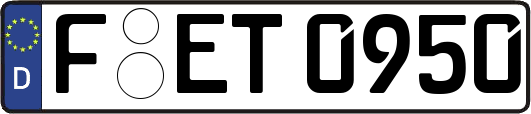 F-ET0950