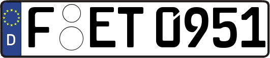 F-ET0951