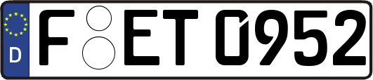F-ET0952