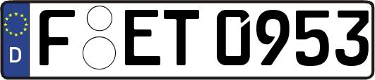 F-ET0953