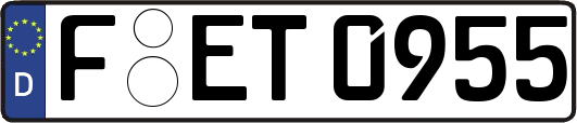 F-ET0955