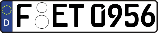 F-ET0956