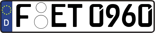 F-ET0960