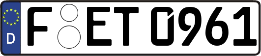 F-ET0961