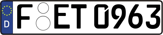 F-ET0963