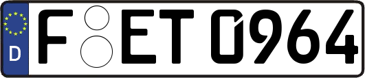 F-ET0964
