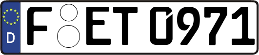 F-ET0971