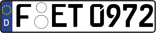 F-ET0972