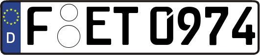 F-ET0974