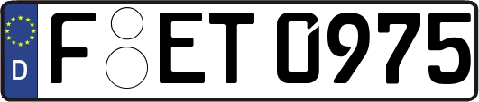 F-ET0975