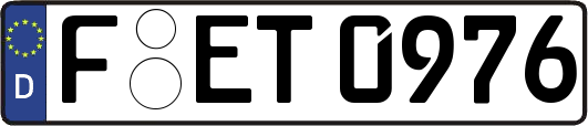 F-ET0976