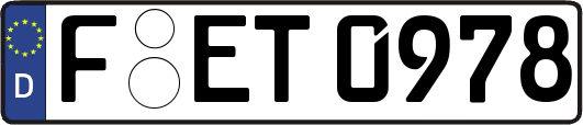 F-ET0978
