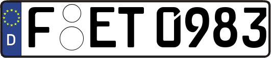 F-ET0983