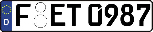 F-ET0987