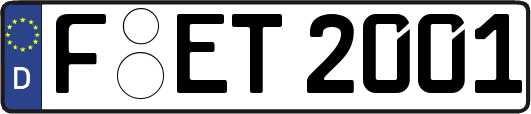 F-ET2001