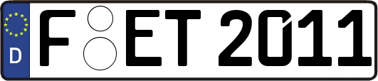 F-ET2011