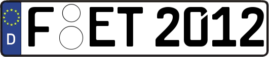 F-ET2012
