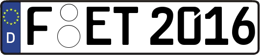 F-ET2016