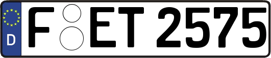 F-ET2575