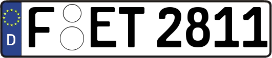 F-ET2811