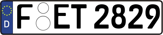 F-ET2829
