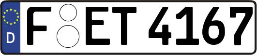 F-ET4167