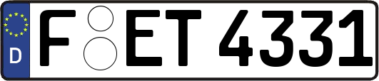 F-ET4331