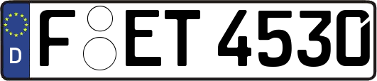 F-ET4530